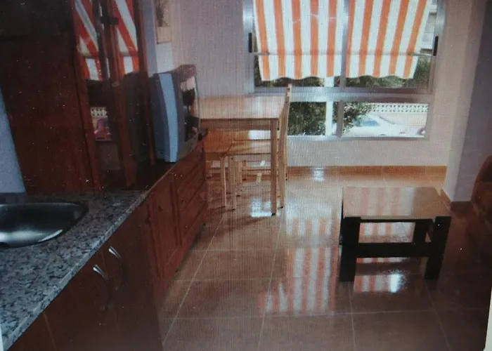 Estudio Apartamento cerca de la playa