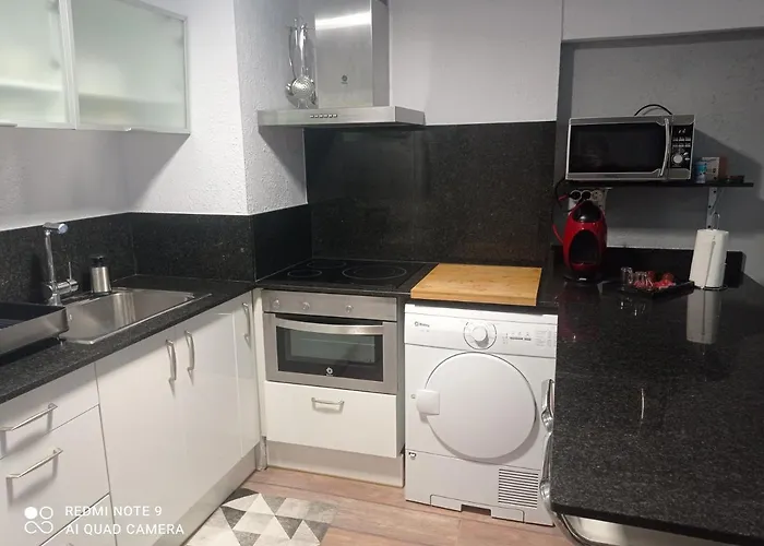 Apartamento playa