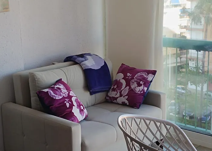 Apartamento playa